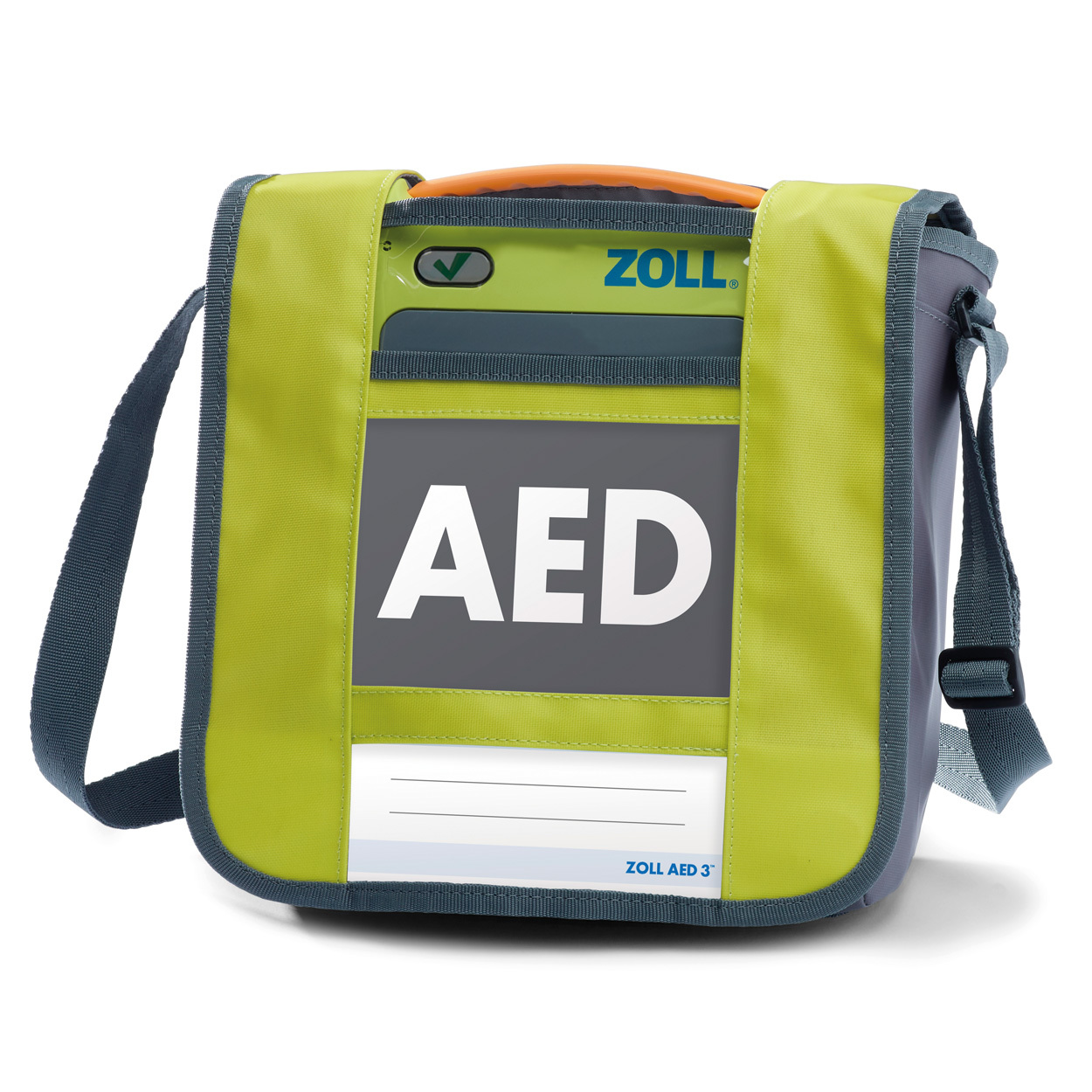 Weiche Tragetasche für ZOLL AED 3®