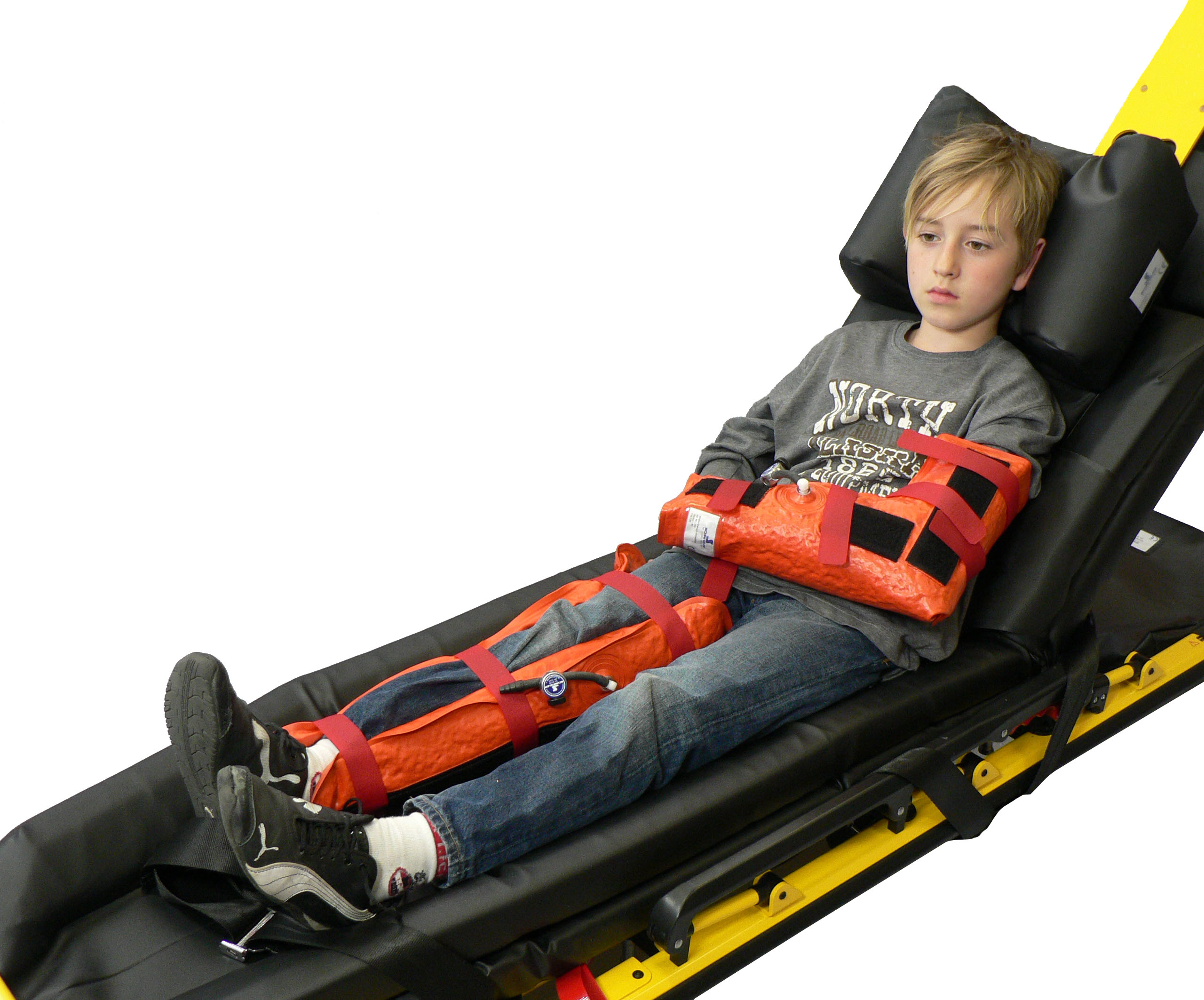 Kinder-Vakuum-Beinschiene Kinder-Vakuum-Beinschiene