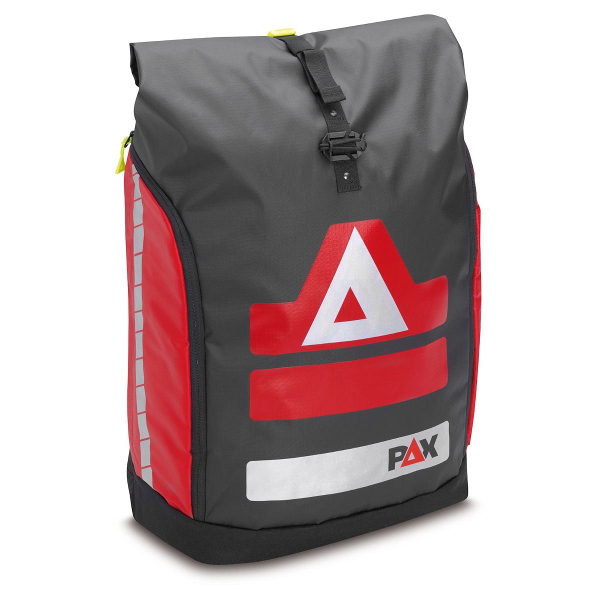 Roller Daypack ohne Klamottenlüfter, PAX Rip-Tec in schwarz Roller Daypack ohne Klamottenlüfter, PAX Rip-Tec in schwarz