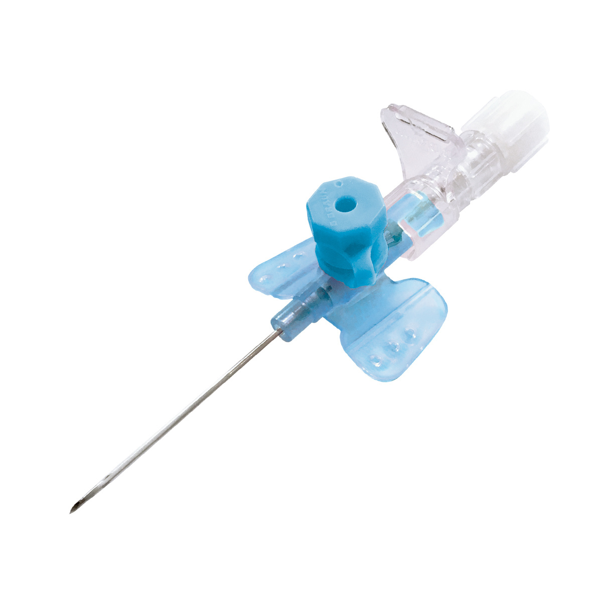 Vasofix Safety 0,90 x 25 mm 22 G  blau - Packung à 50 Stück