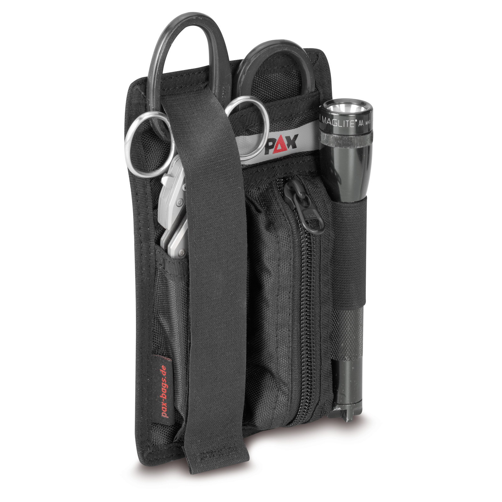 Holster M, PAX-Light in schwarz Holster M, PAX-Light in schwarz