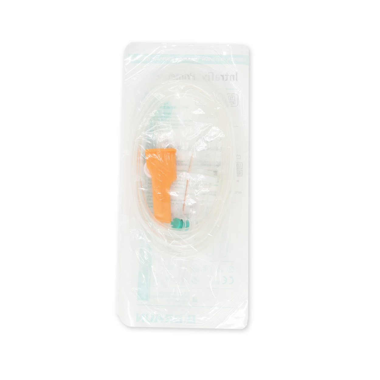 Infusionssystem ohne Rücklagventil Intrafix Primeline 180 cm - Packung à 100 Stück Infusionssystem ohne Rücklagventil Intrafix Primeline 180 cm - Packung à 100 Stück