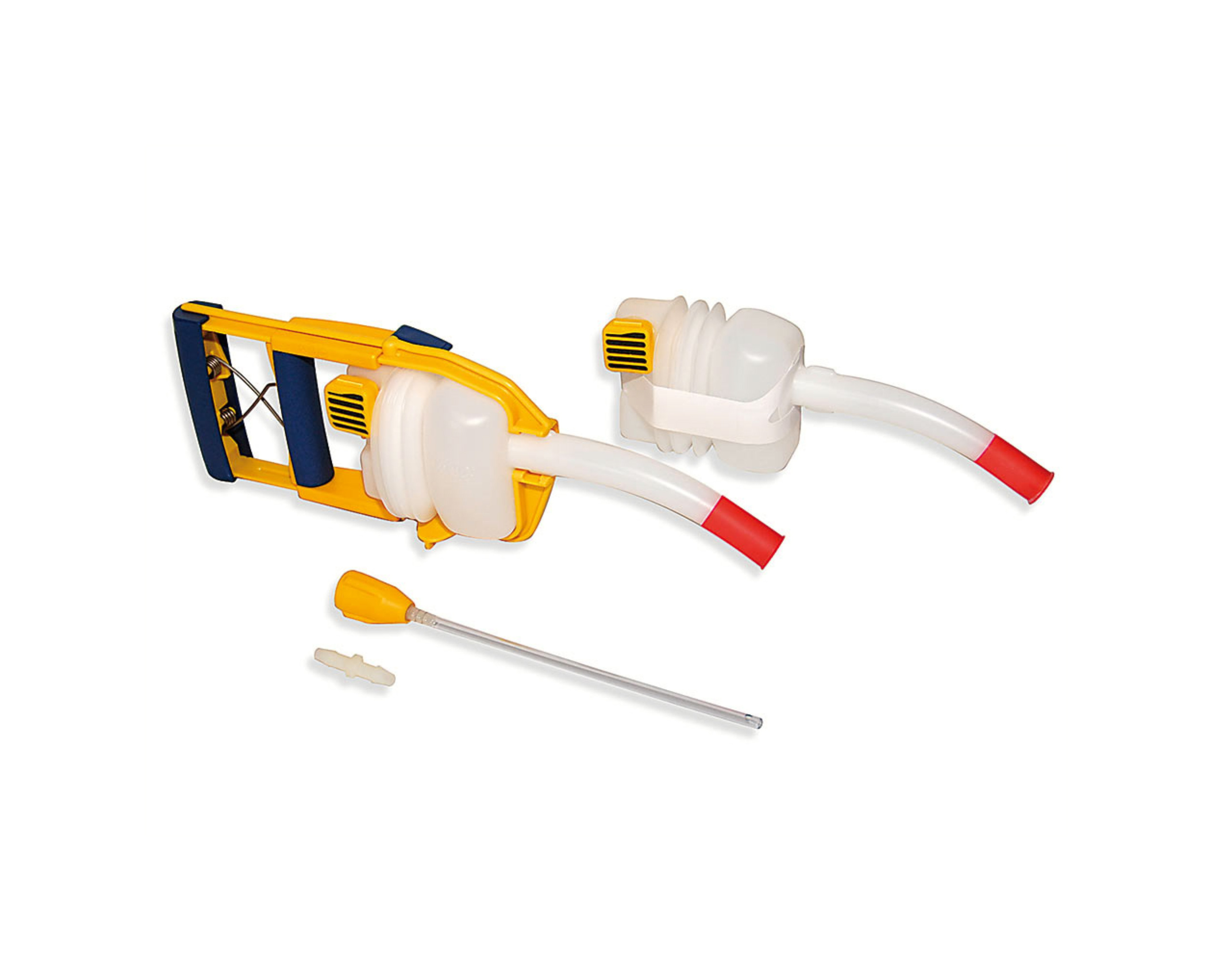 Manuelle Absaugpumpe V-VAC, Starter-Set Manuelle Absaugpumpe V-VAC, Starter-Set