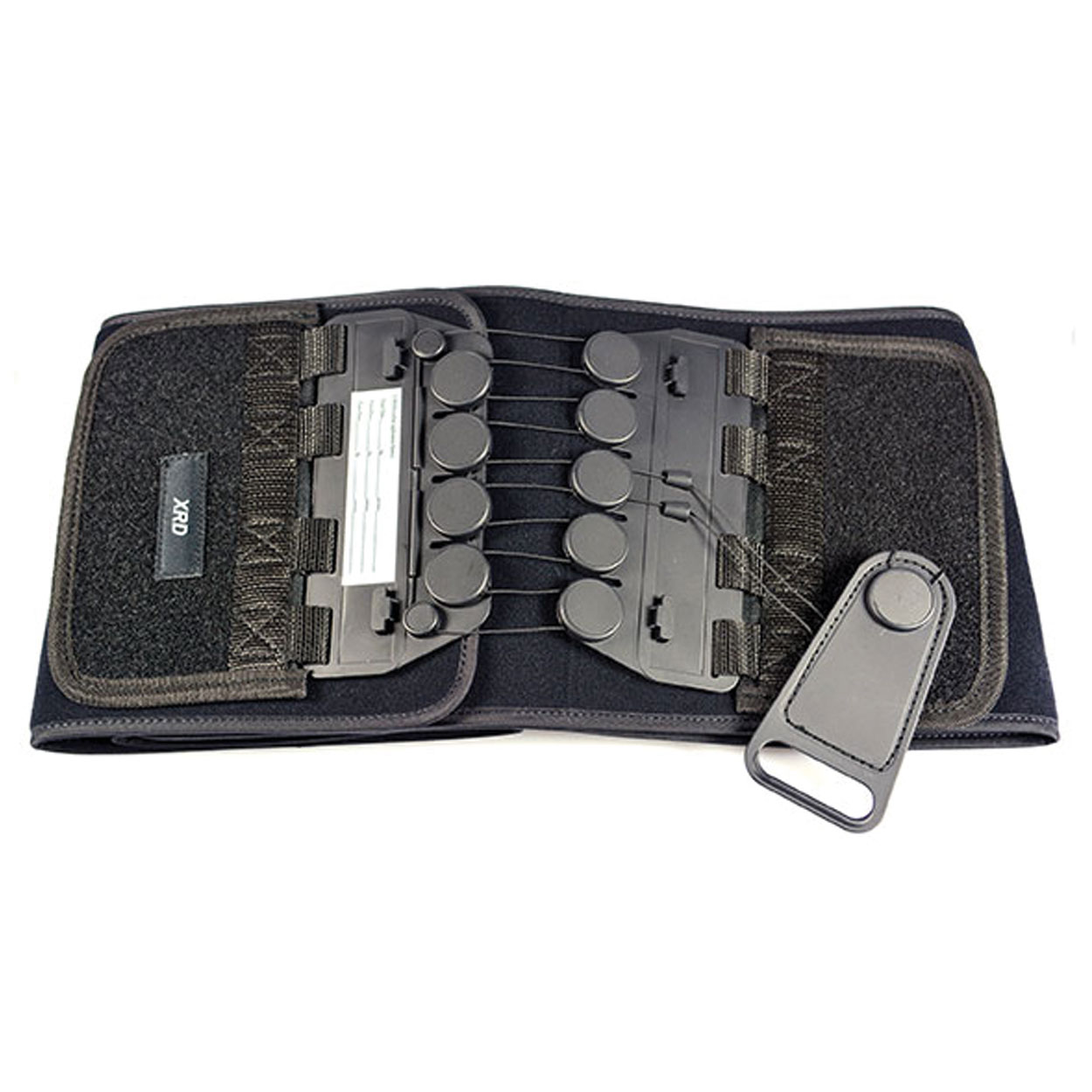 Teleflex T-POD Responder Beckenschlinge in schwarz Teleflex T-POD Responder Beckenschlinge in schwarz