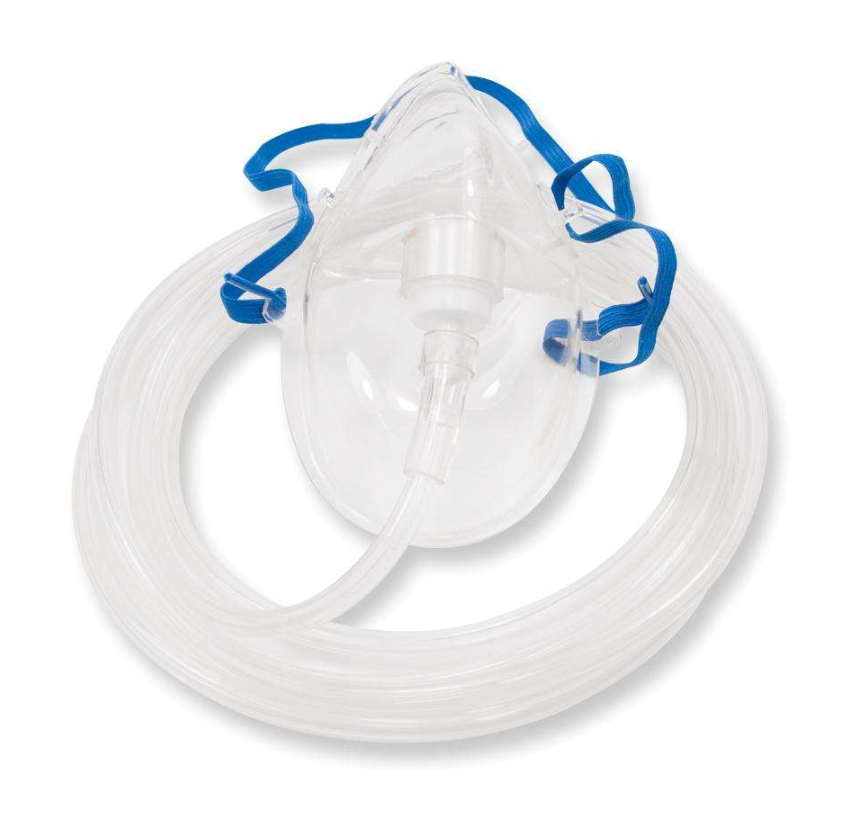 Sauerstoffmaske für Kinder