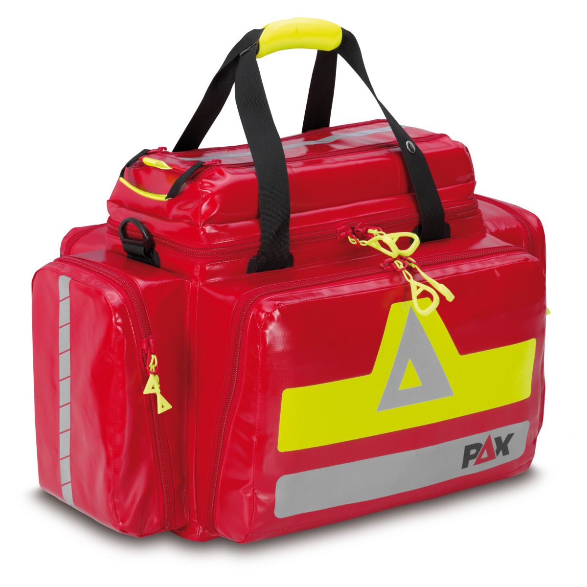 Notfalltasche Dresden - 2019, PAX-Tec in rot