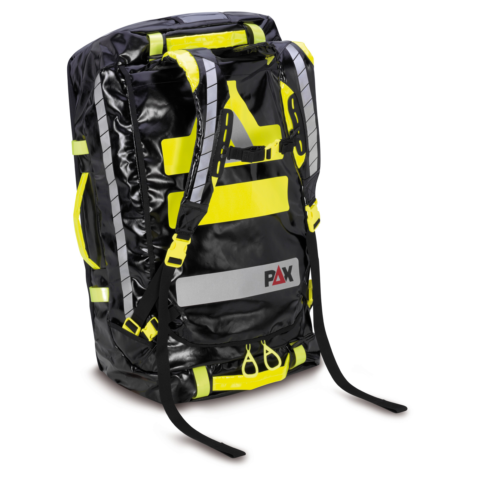 PAX Stuff-Bag - M - 2019, PAX-Tec in schwarz PAX Stuff-Bag - M - 2019, PAX-Tec in schwarz
