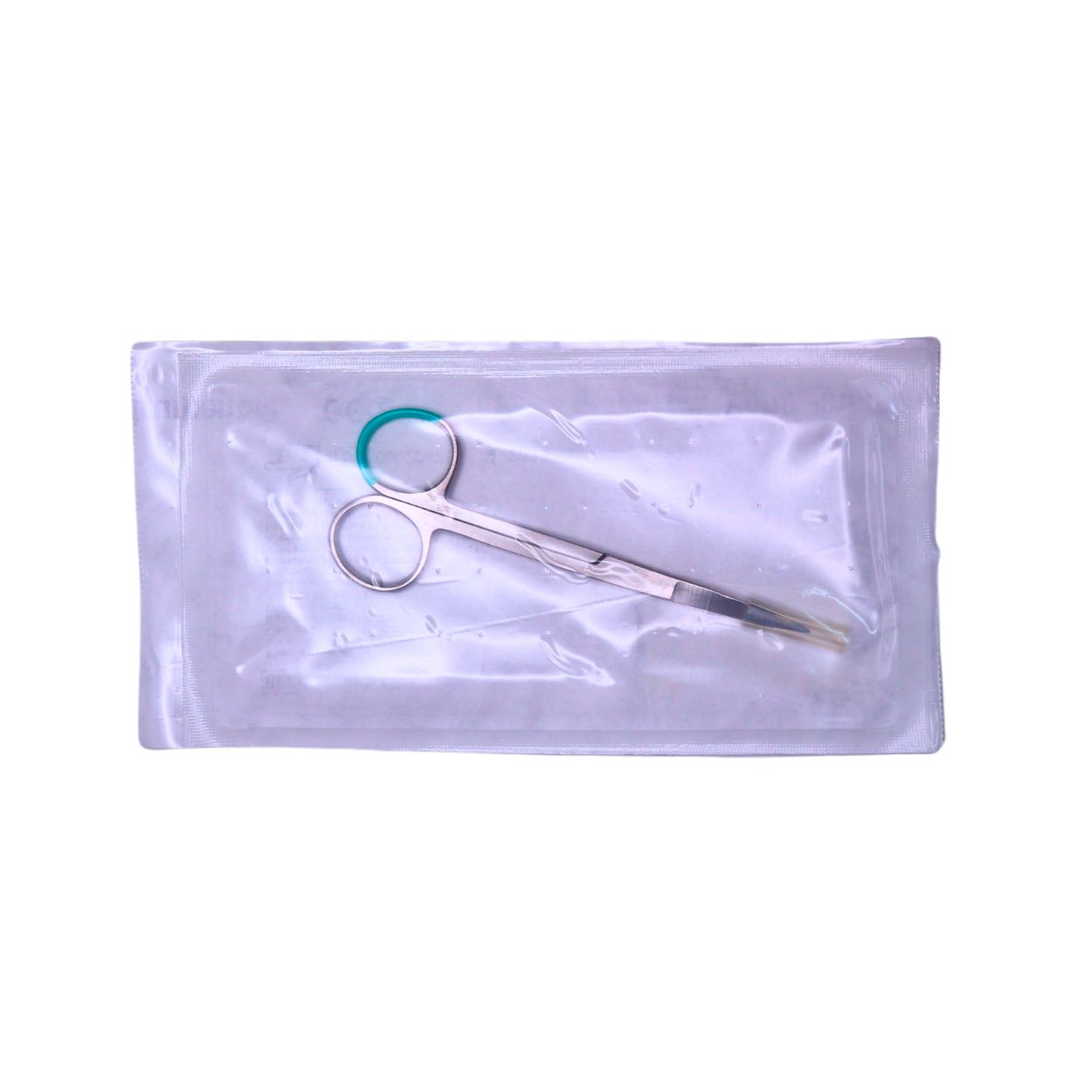 Irisschere gerade 11,5 cm - Packung à 25 Stück Irisschere gerade 11,5 cm - Packung à 25 Stück