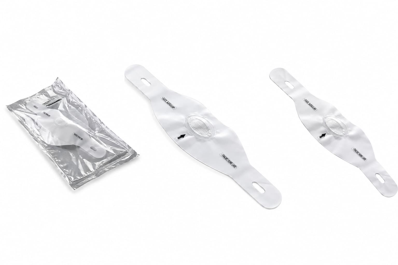 Hygiene Gesichtsabdeckung für Prestan Übungspuppe - Packung à 50 Stück