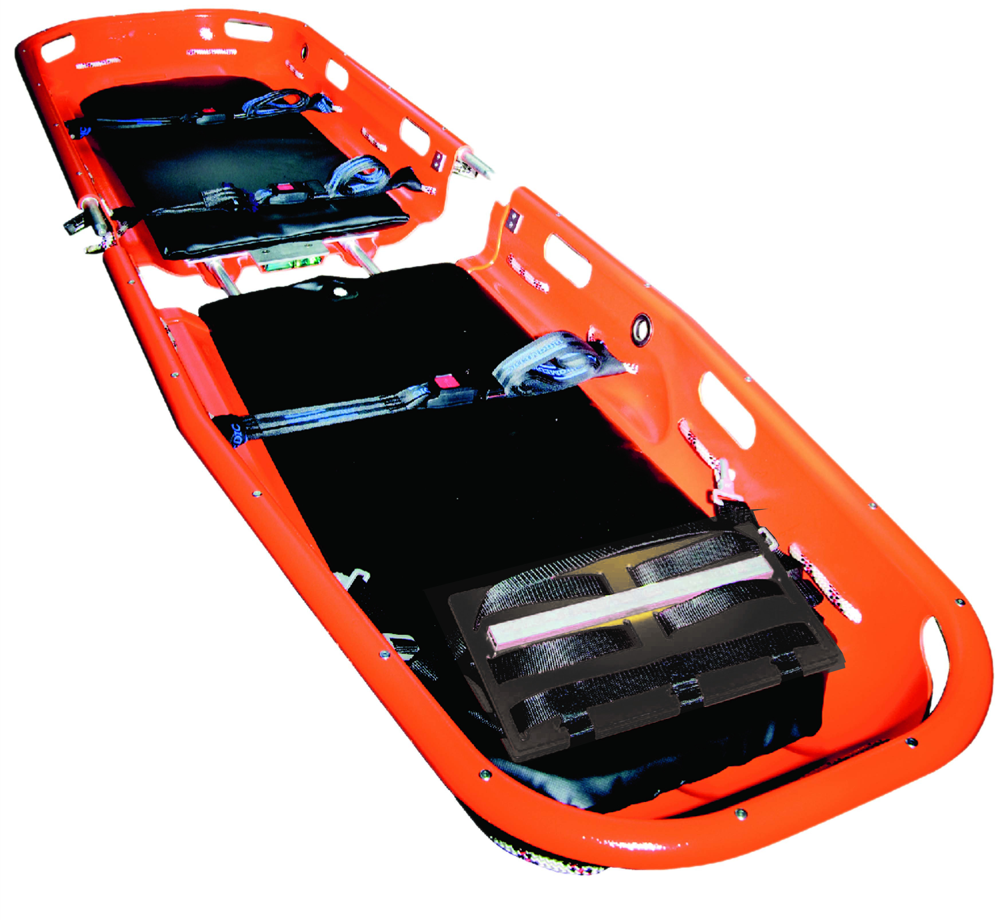 ultraBASKET STRETCHER, teilbar