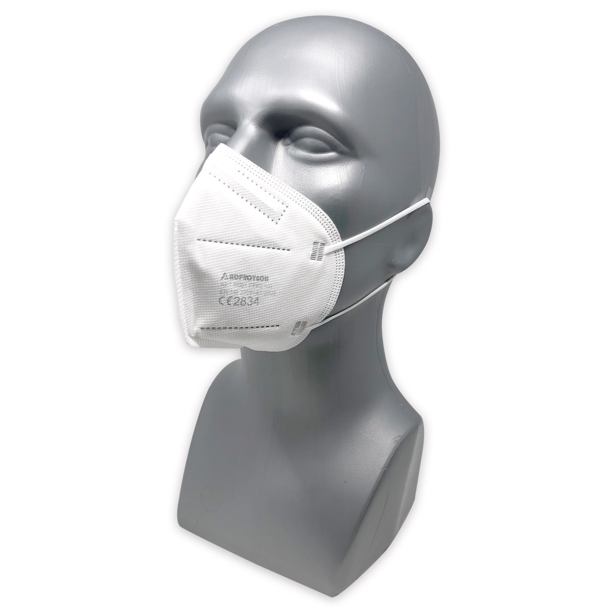 FFP2 Atemschutzmaske - Packung à 6 Stück