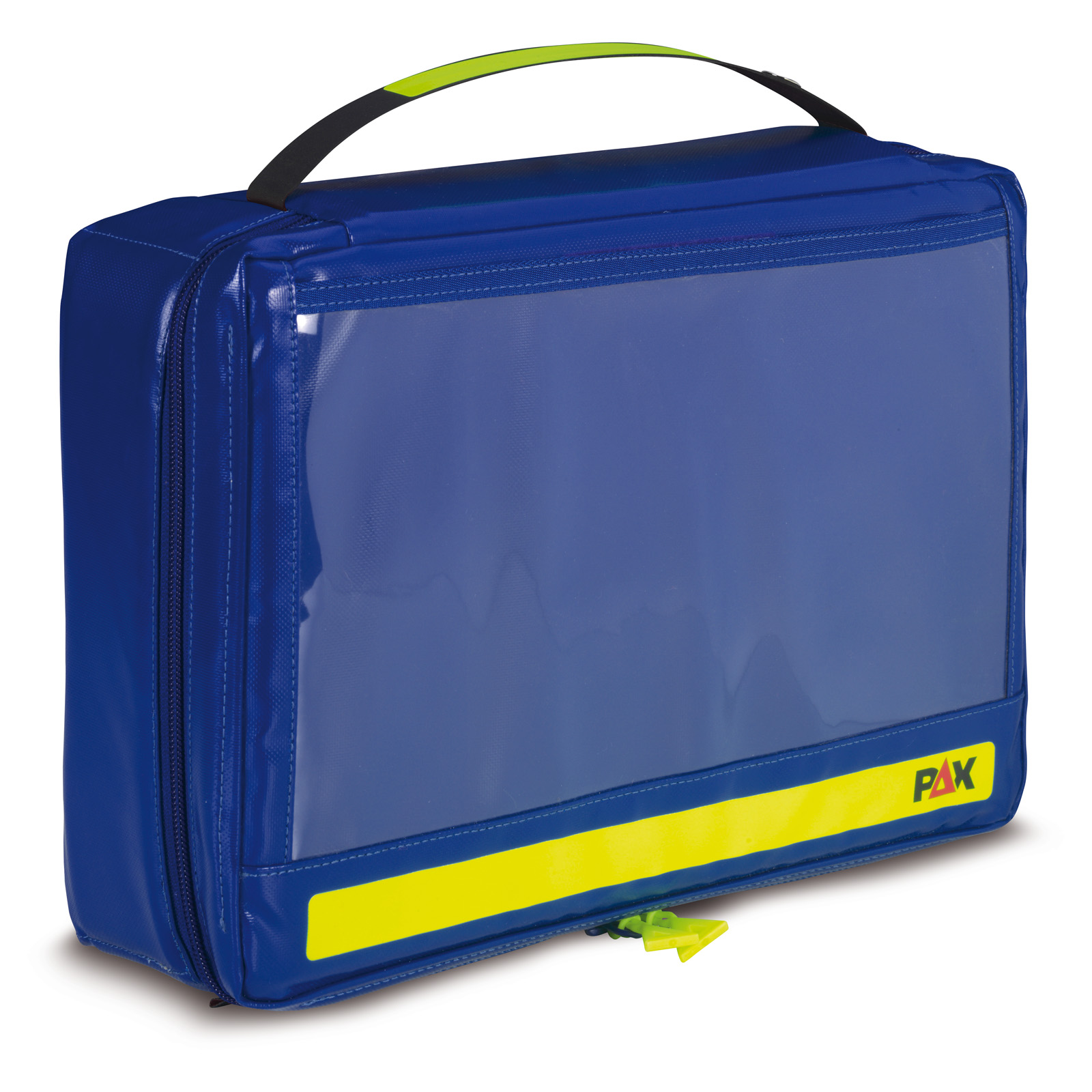 Intubationstasche XL - 2019, PAX-Tec in dunkelblau Intubationstasche XL - 2019, PAX-Tec in dunkelblau