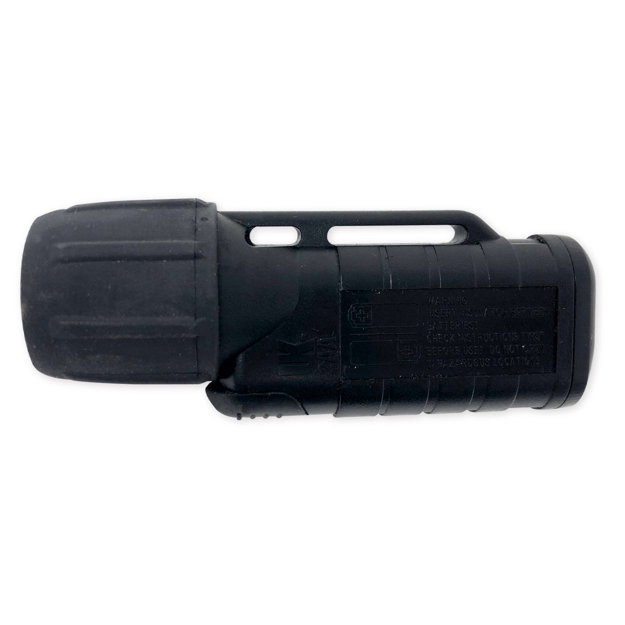 UK Helmlampe 2AA LED ES (Frontschalter) schwarz UK Helmlampe 2AA LED ES (Frontschalter) schwarz