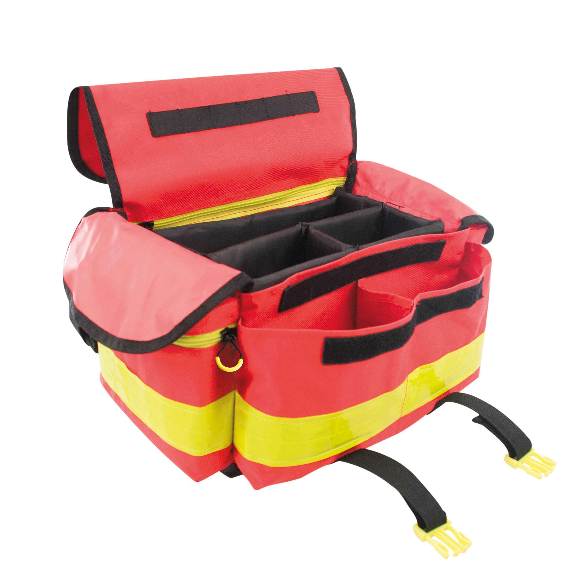 Notfalltasche Größe S in rot Notfalltasche Größe S in rot