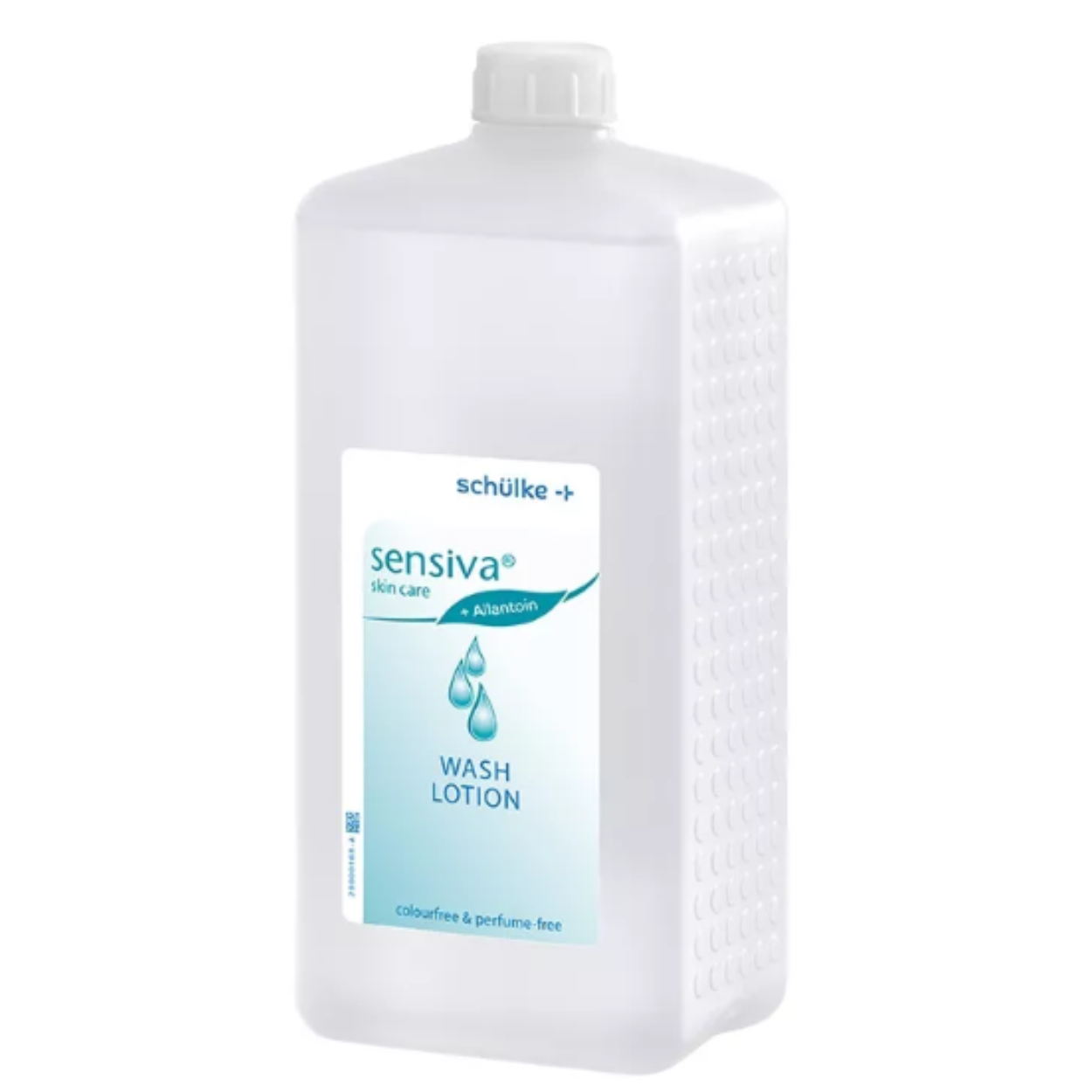 sensiva wash lotion