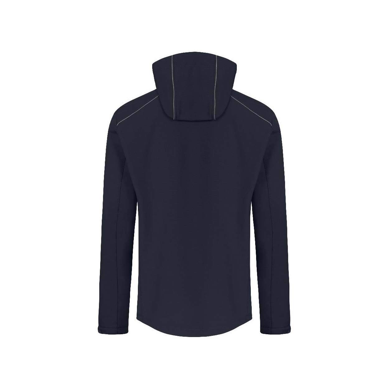 Herren Winter-Softshelljacke navy