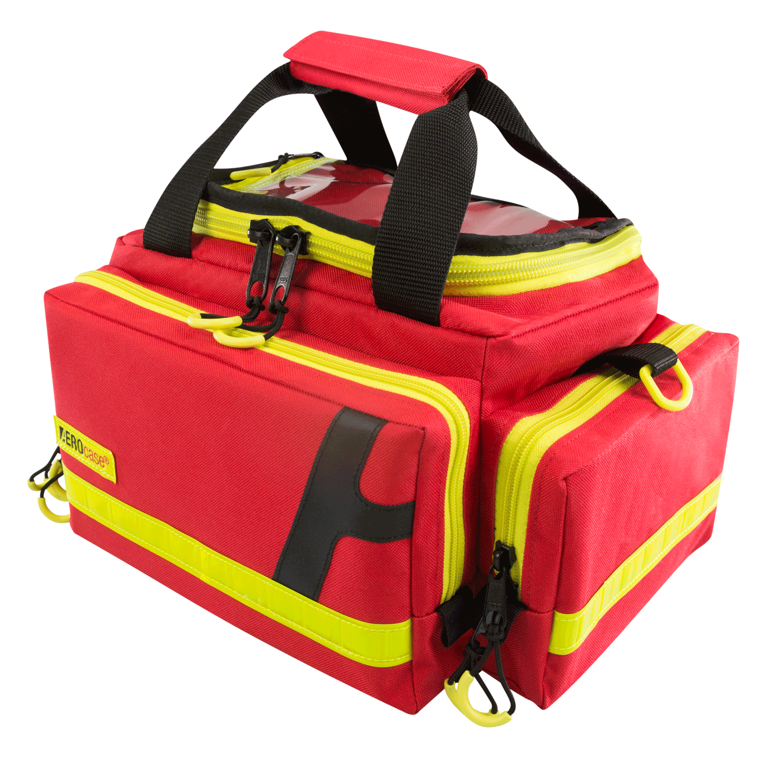 Notfalltasche Größe S in rot Notfalltasche Größe S in rot