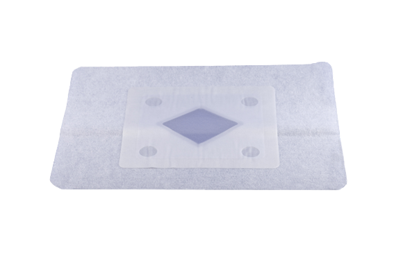 RUSSEL CHEST SEAL Thoraxverschlusspflaster, 20 x 15 cm RUSSEL CHEST SEAL Thoraxverschlusspflaster, 20 x 15 cm
