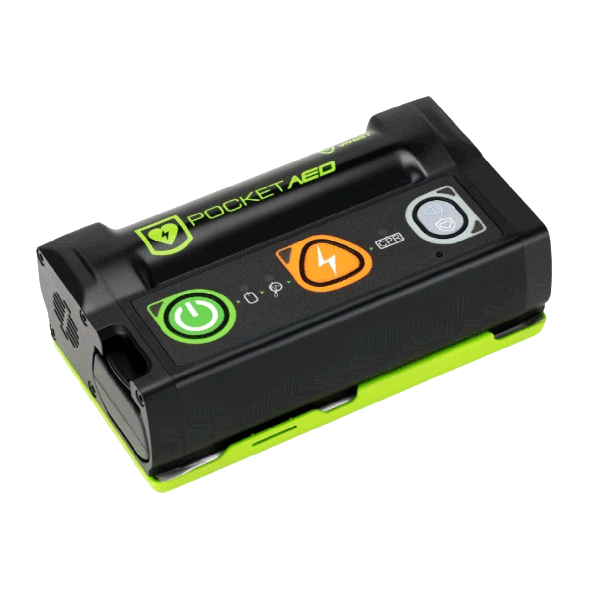 ViVest P1 Pocket AED Halbautomat