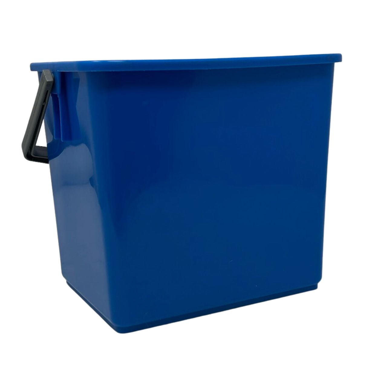 Desinfektions- und Putzeimer in blau, 5 Liter Desinfektions- und Putzeimer in blau, 5 Liter
