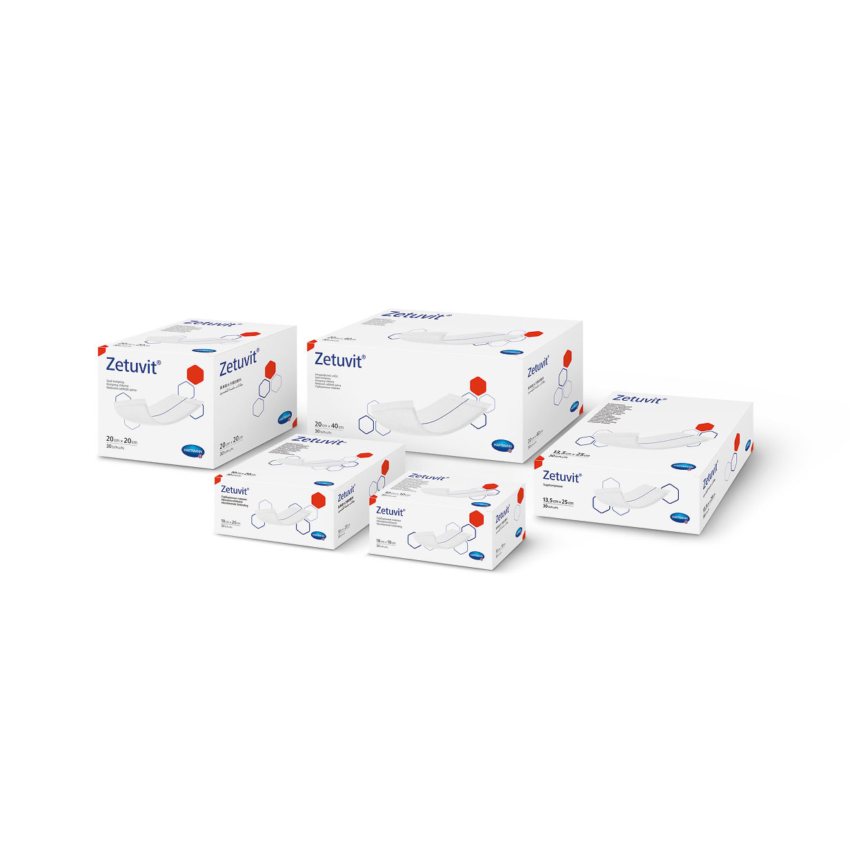 Zetuvit® steril Zetuvit® steril