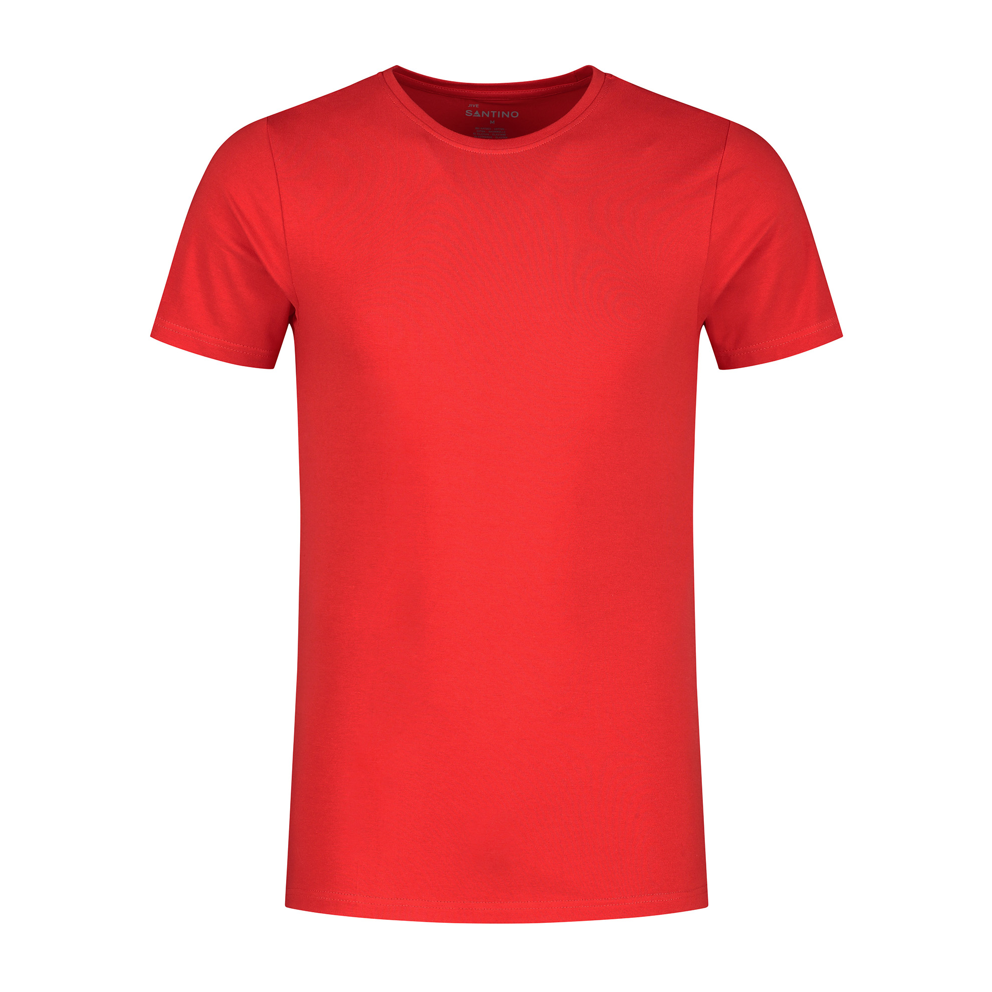 Santino T-Shirt Jive Rot Gr. XL
