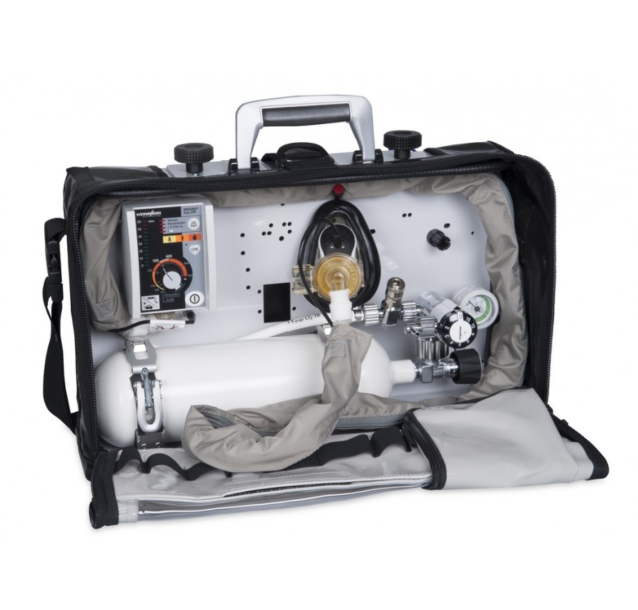 MEDUMAT Easy CPR auf LIFE-BASE III MEDUMAT Easy CPR auf LIFE-BASE III