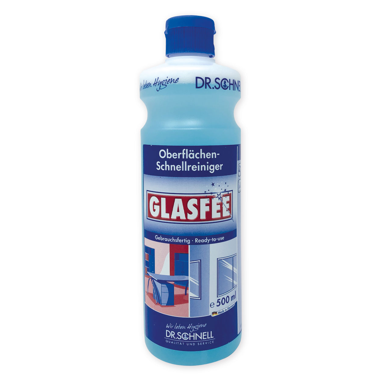 Dr. Schnell Glasreiniger GLASFEE 500 ml
