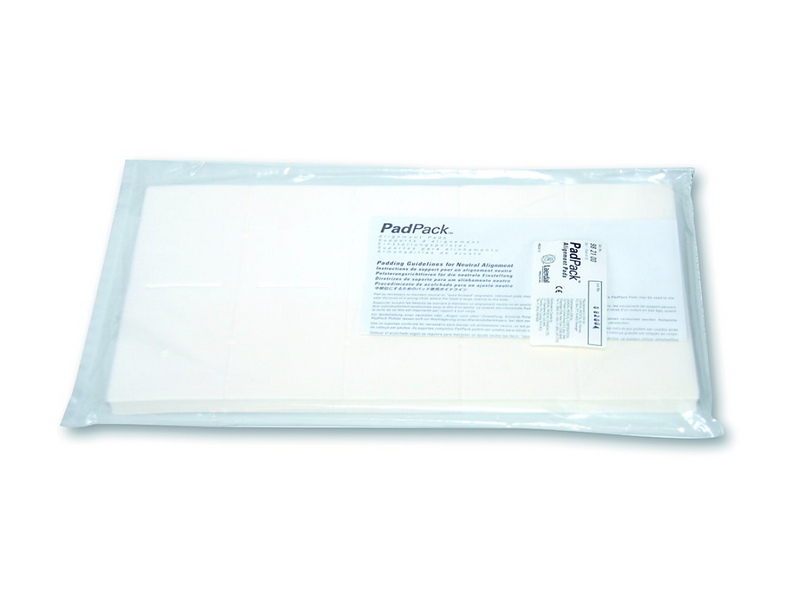 Pad Pack Lagerungspolster- Packung à 10 Stück
