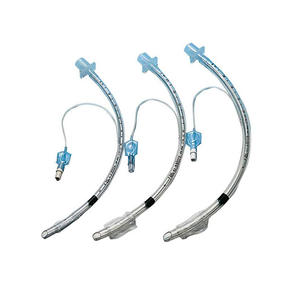 SafetyClear Trachealtubus mit Murphy-Auge - 10 Stück