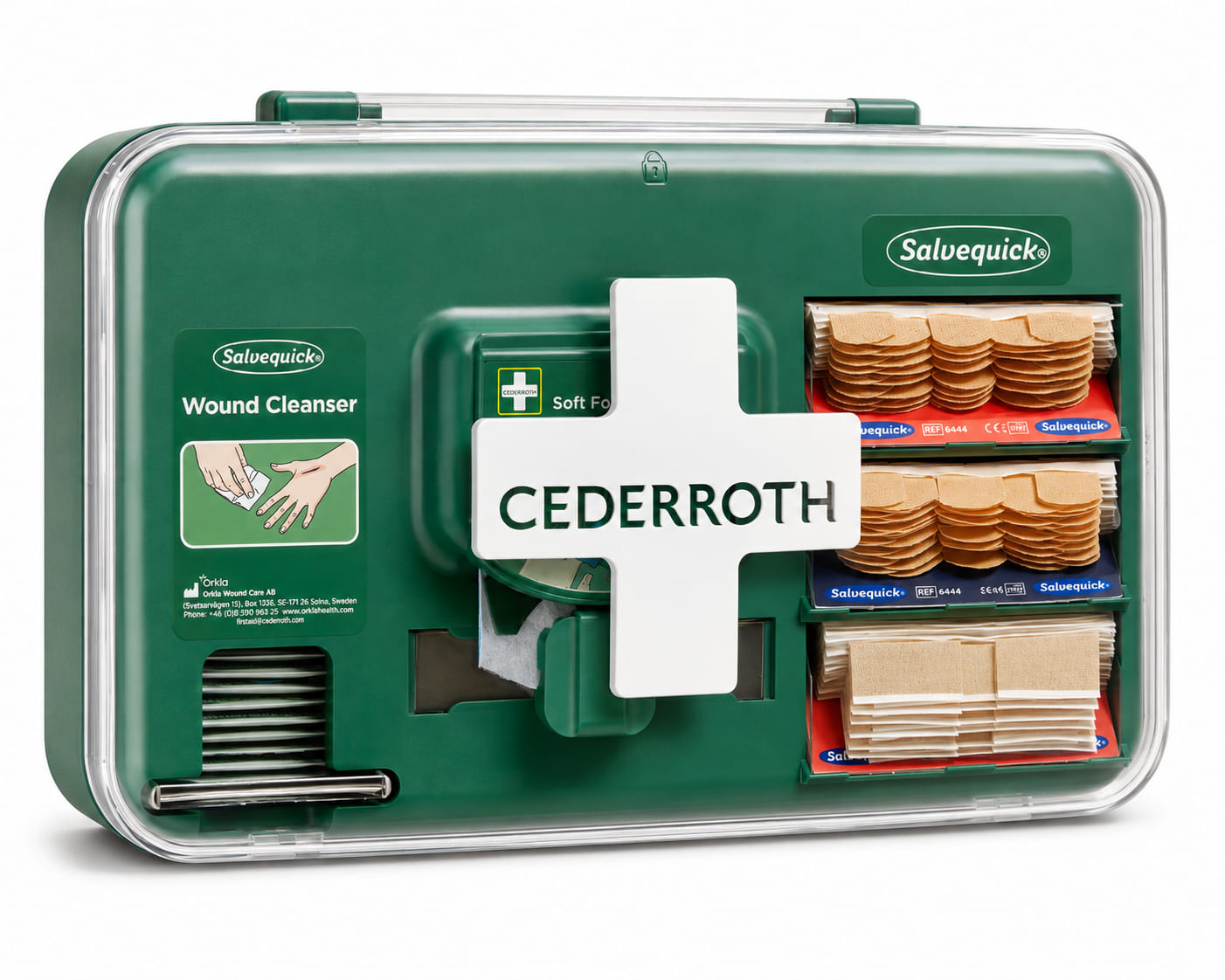 CEDERROTH Wound Care Dispenser