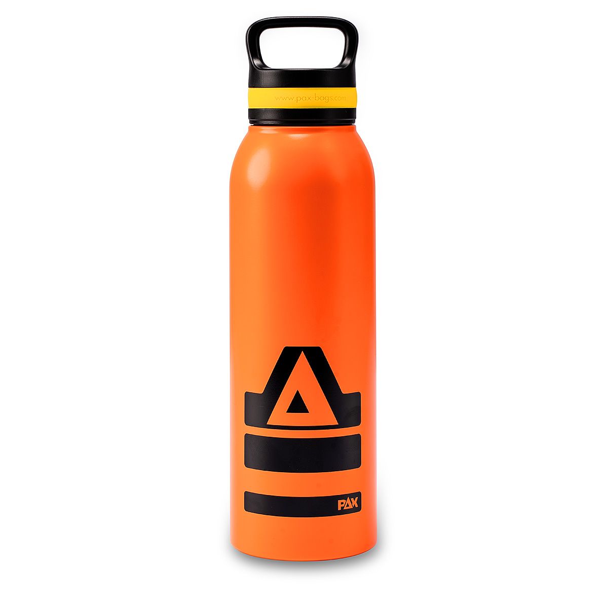 PAX Trinkflasche in orange