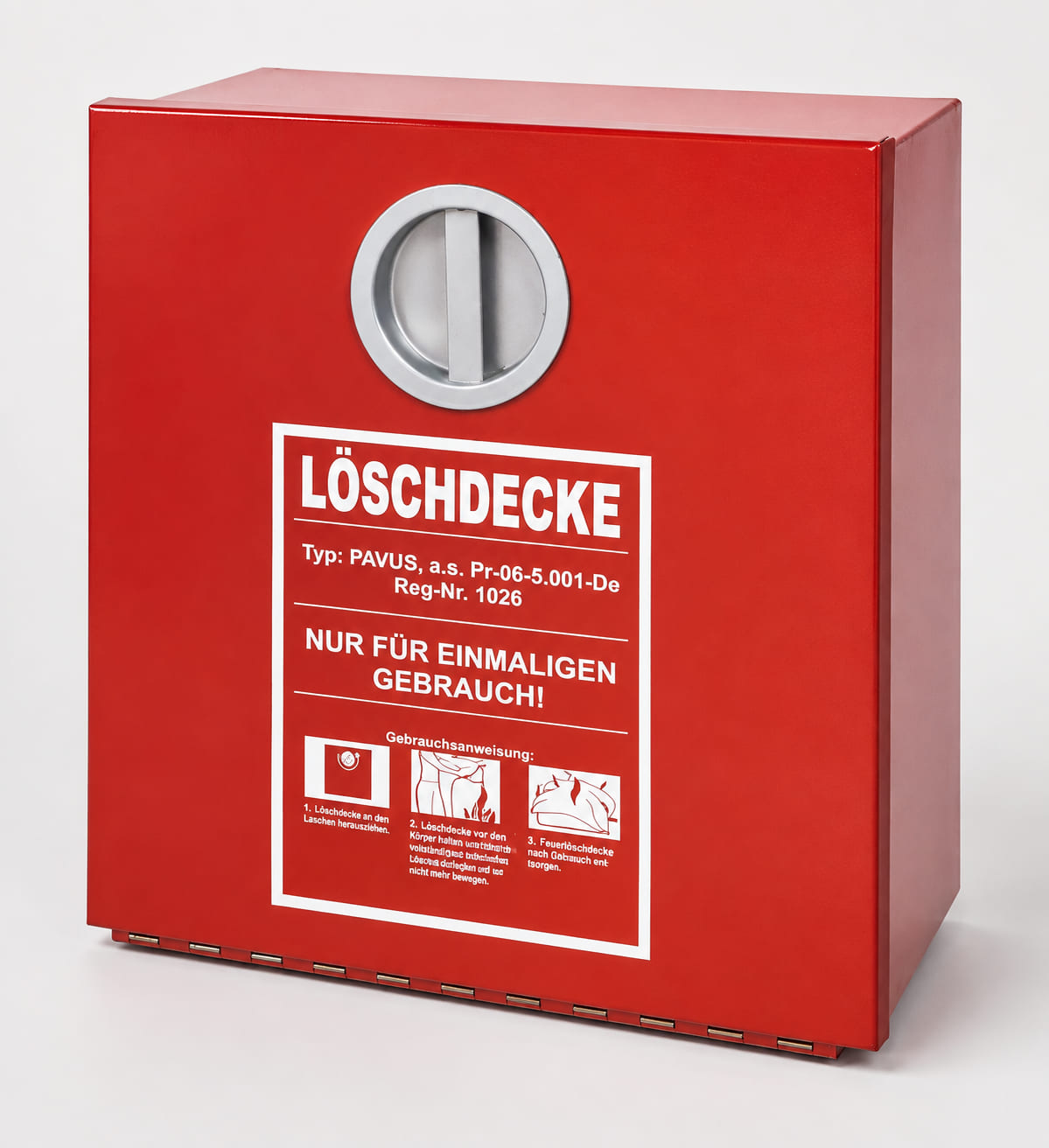 Löschdeckenbehälter 300 x 300 x 150 mm