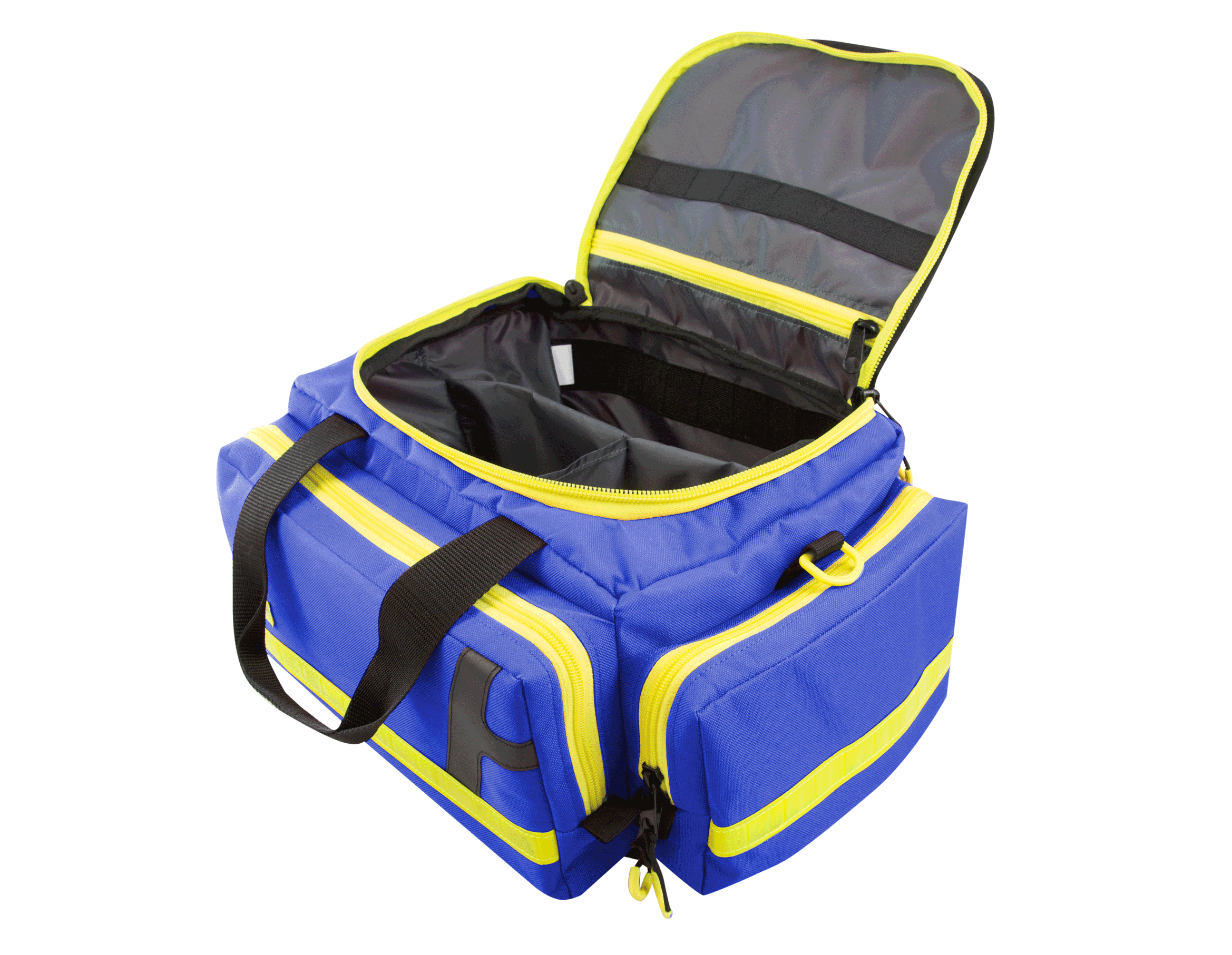 AEROcase Notfalltasche medium Pro1R BM1 blau Nylon