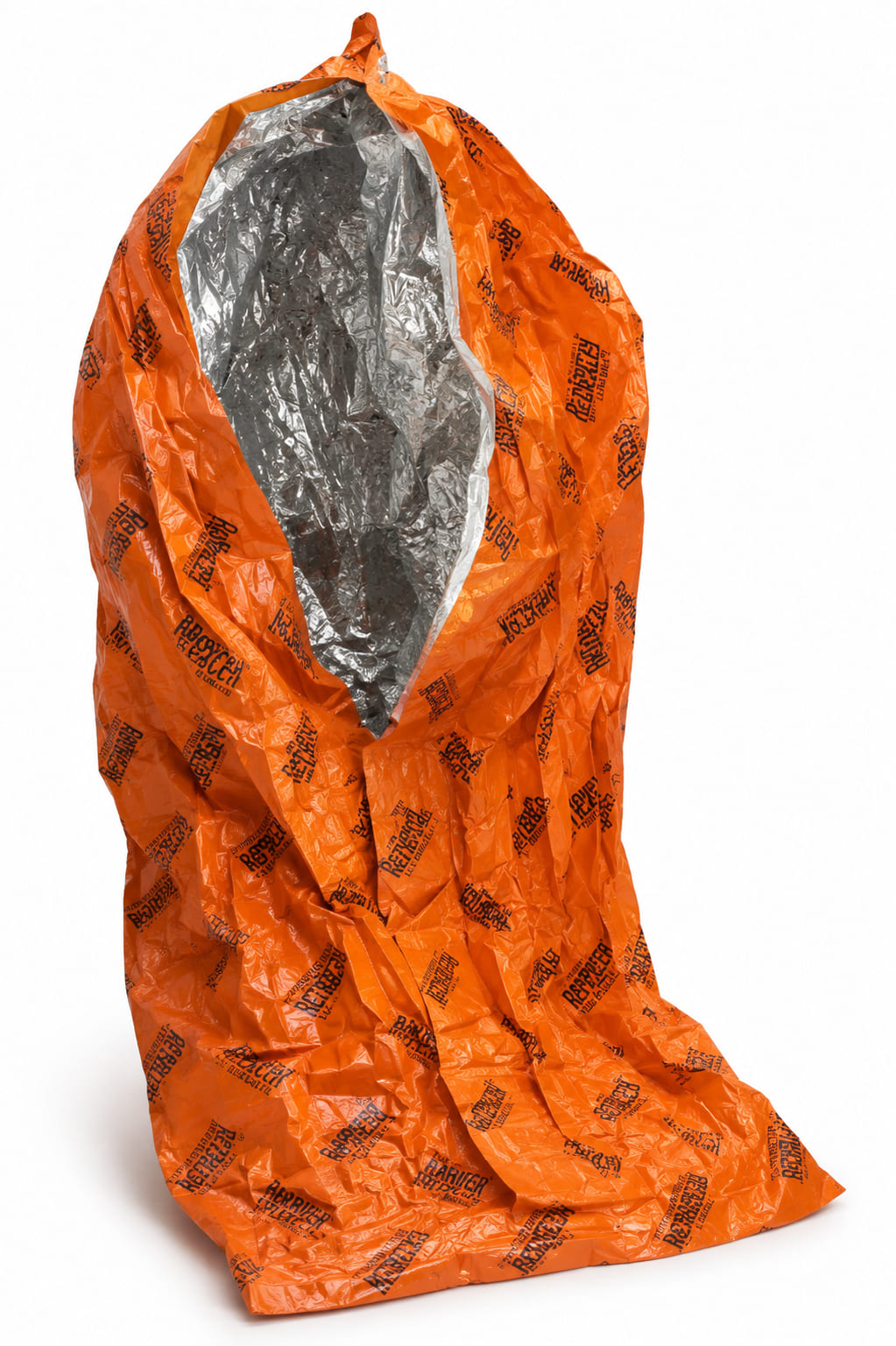 Blizzard Baby Wrap silber