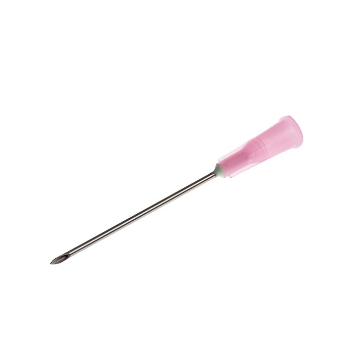 BD Microlance 3 Aufziehkanüle 18 G 1 1/2 1,2 x 40 mm rosa - Packung à 100 Stück