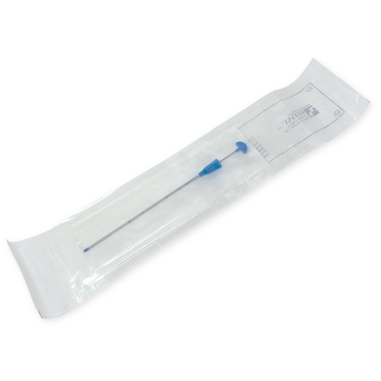 PVC Thorax-Katheter mit geschlossener Spitze - Packung à 10 Stück PVC Thorax-Katheter mit geschlossener Spitze - Packung à 10 Stück
