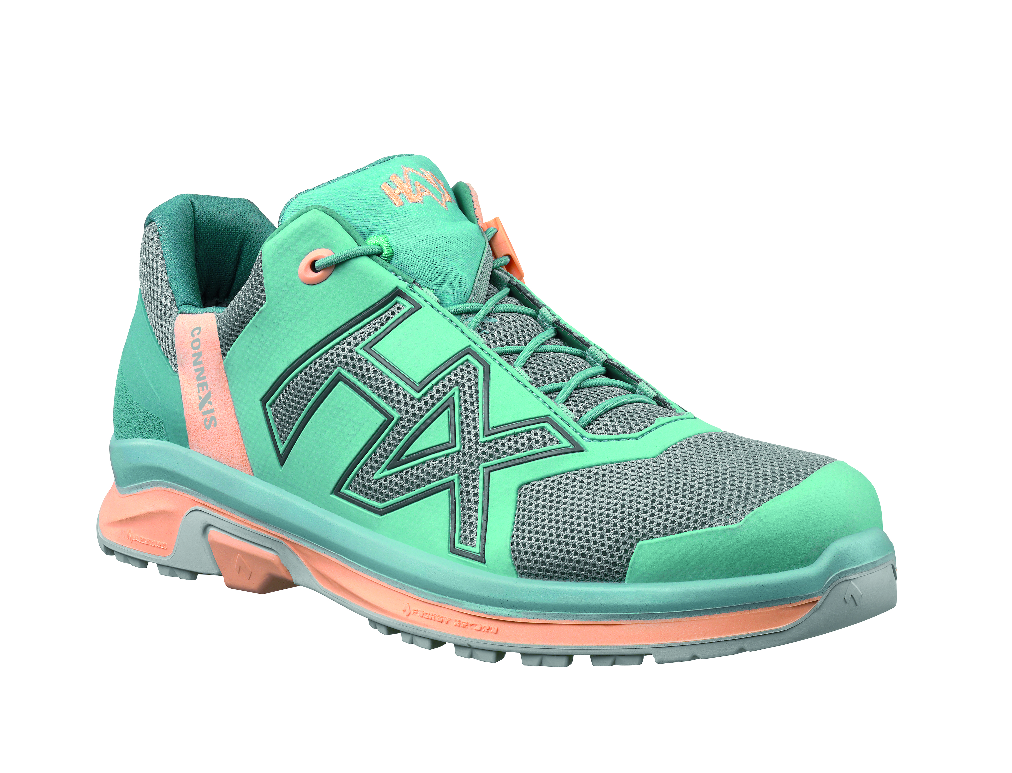 CONNEXIS Go GTX Ws low/mint-coral