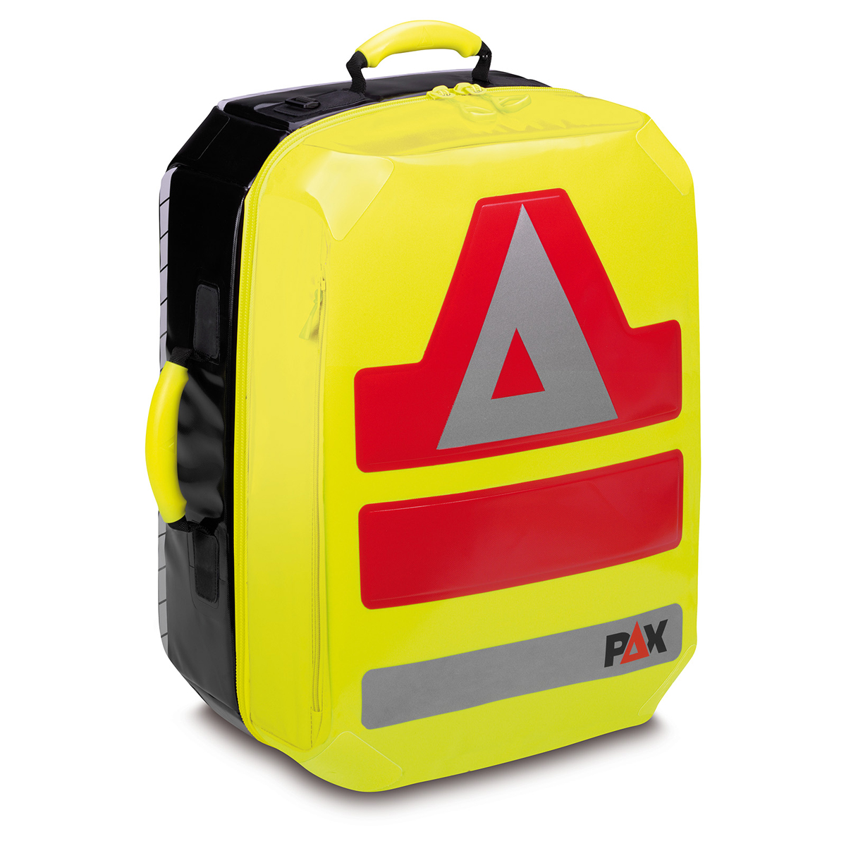 PAX Notfallrucksack P5/11 2.0 XL Rip-Tec tagesleuchtgelb