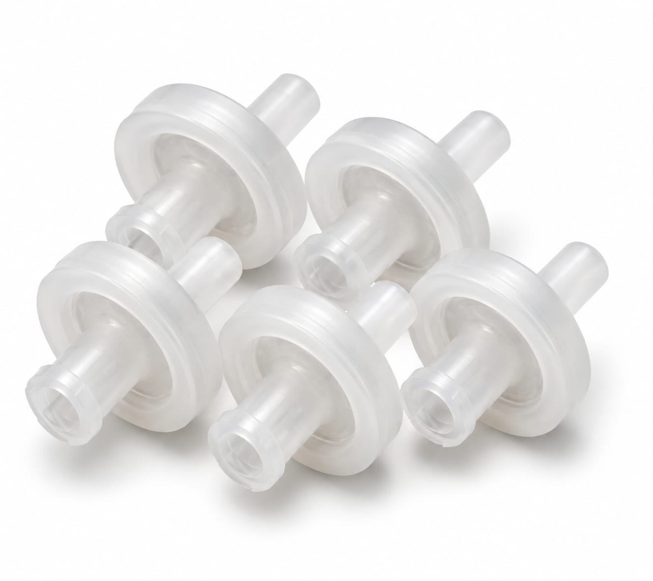 Wasserfilter, Ø 13 mm, 5er-Set