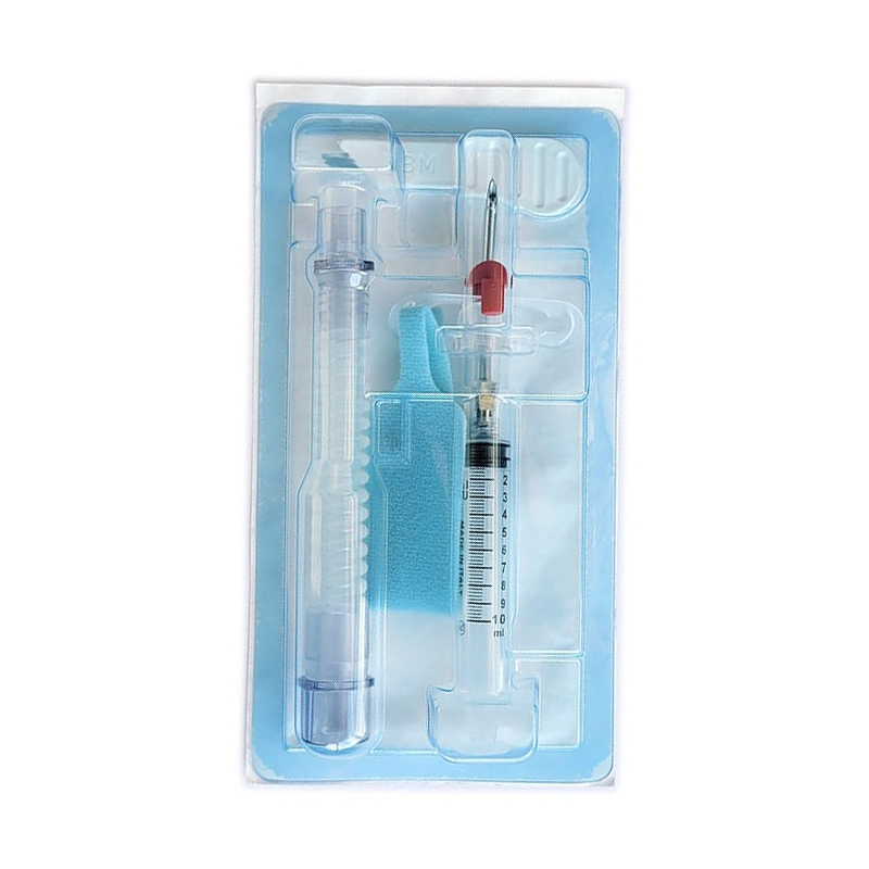 Rüsch TracheoQuick Notfall-Koniotomie-Set, I.D. 4.0 mm Rüsch TracheoQuick Notfall-Koniotomie-Set, I.D. 4.0 mm