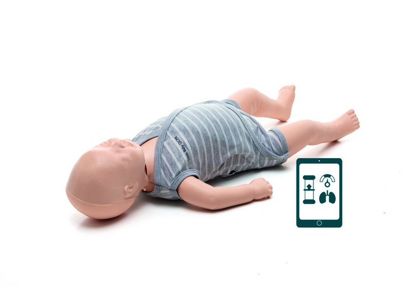 Little Baby QCPR Reanimationspuppe