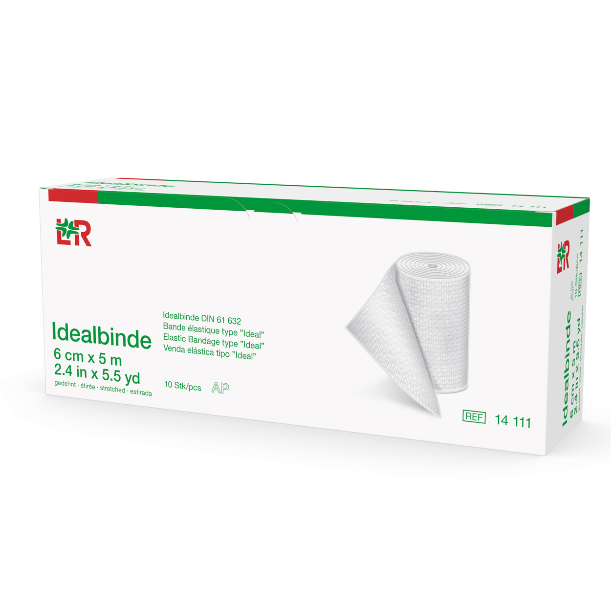 Idealbinde - Packung à 10 Stück