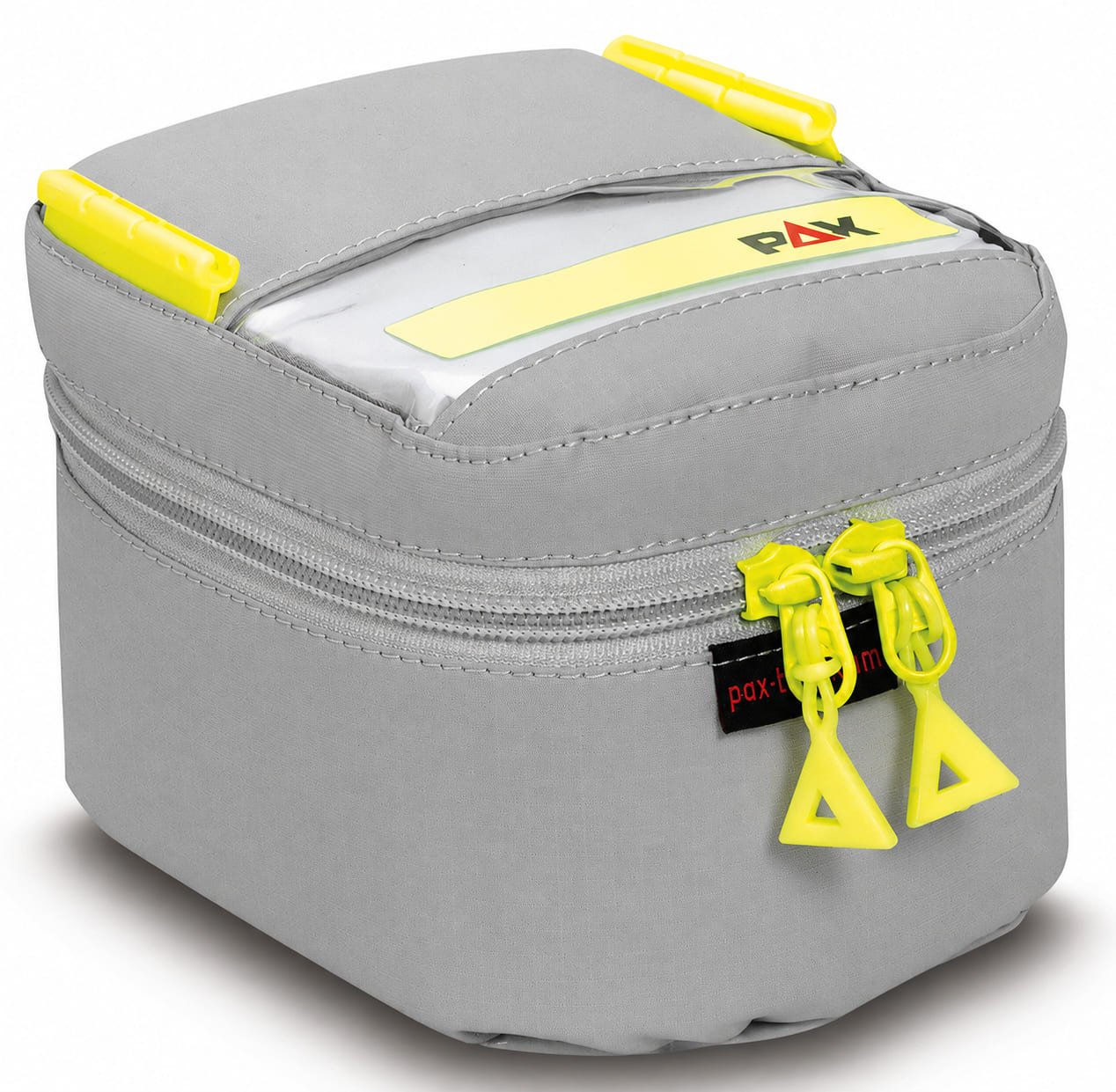 PAX Klarsichtmodul P5/11 2.0 S PAX-Rip-Tec in grau