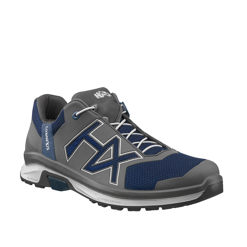 CONNEXIS Go GTX low/navy-grey