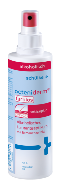 octeniderm®  farblos 1000 ml Flasche