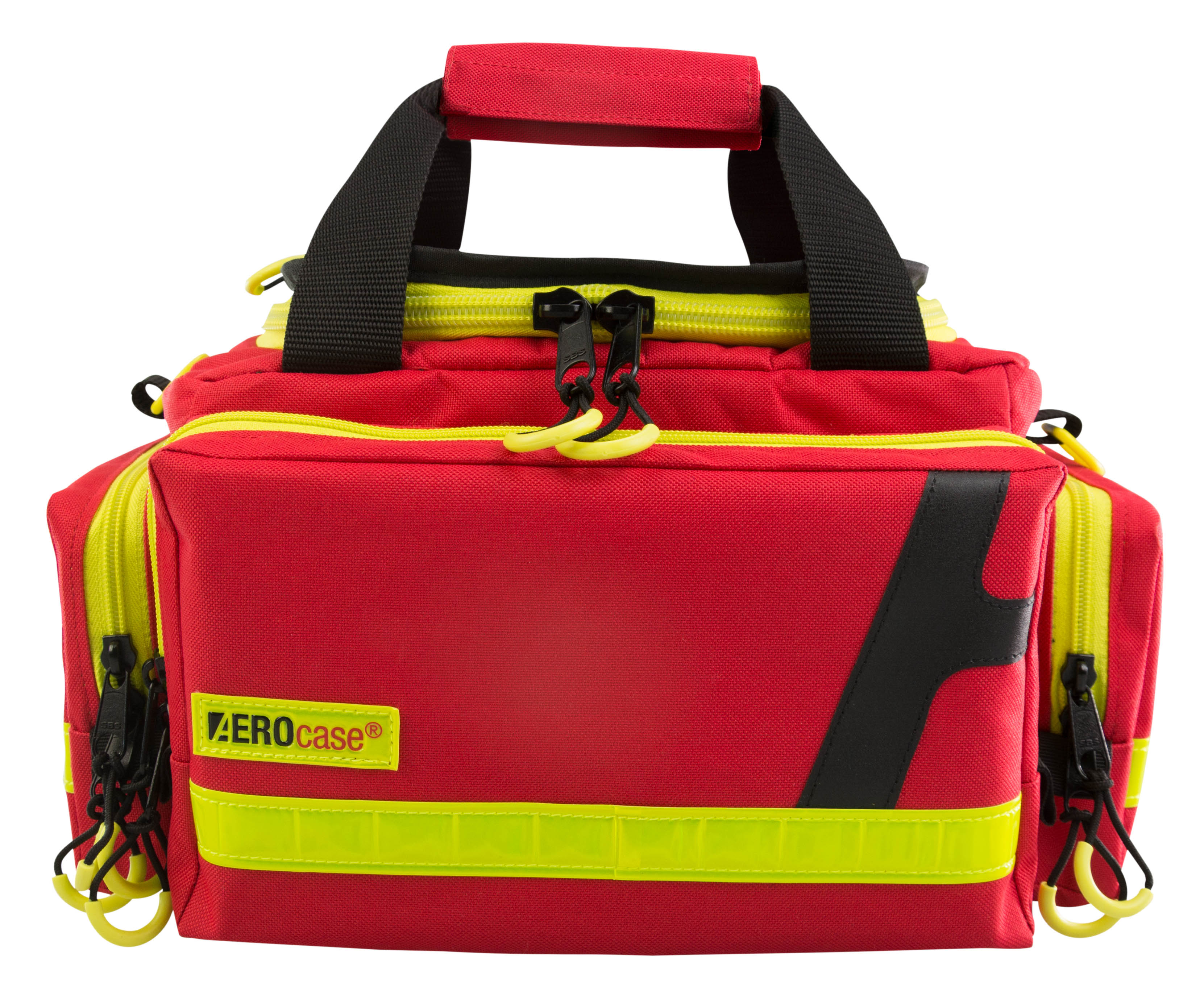 Notfalltasche Größe S in rot Notfalltasche Größe S in rot