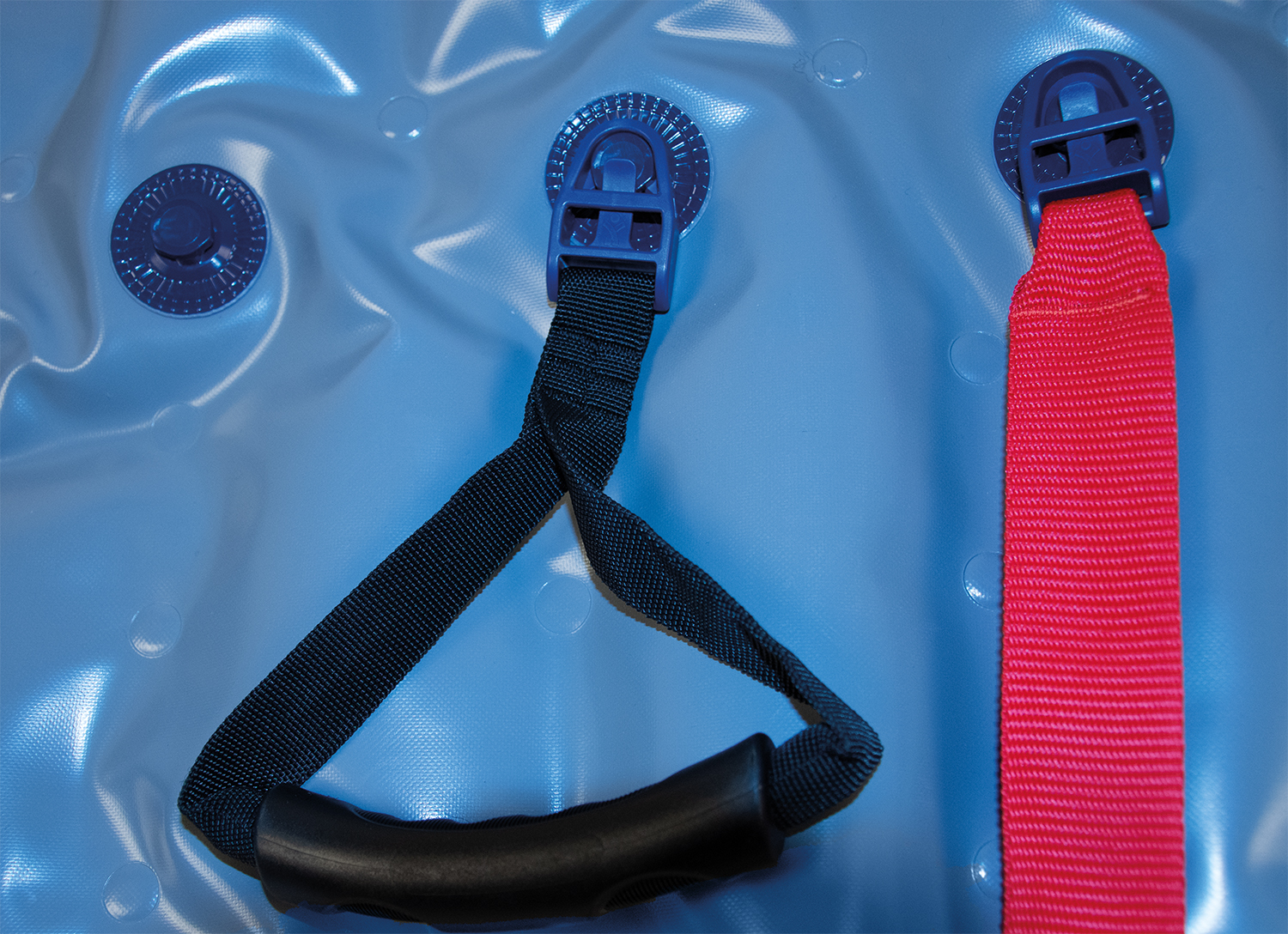 X-BOON TWO Vakuummatratze