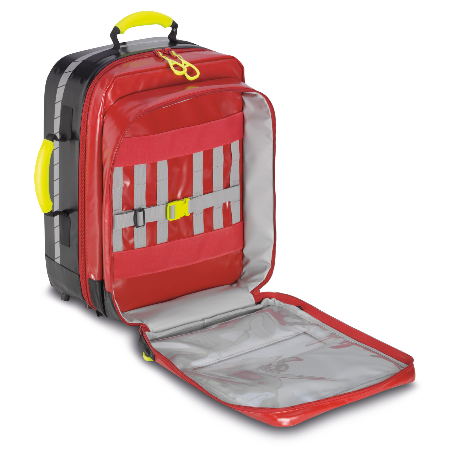 Feldberg AED - 2019, PAX-Tec in rot