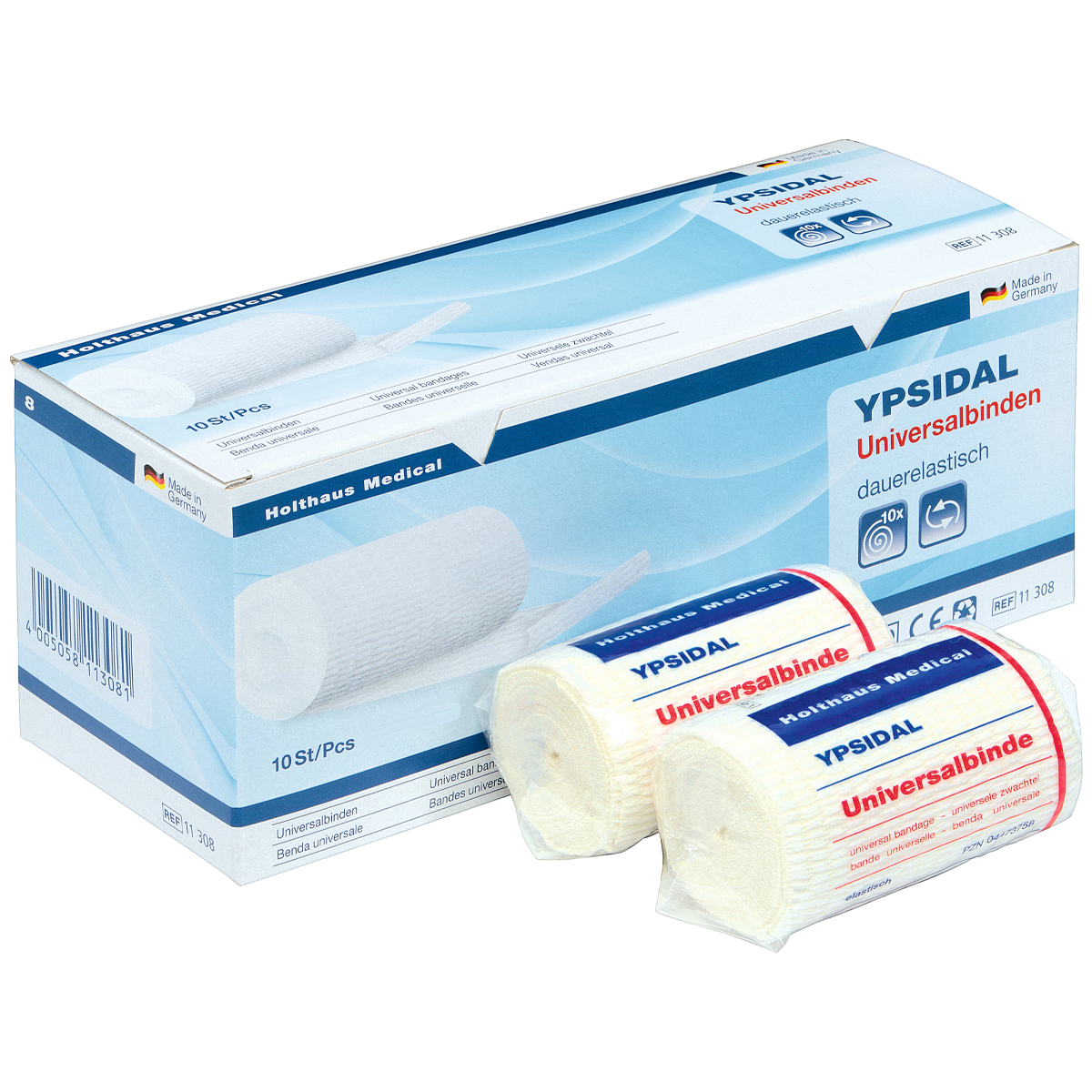 YPSIDAL Universalbinde, 10 cm x 5 m